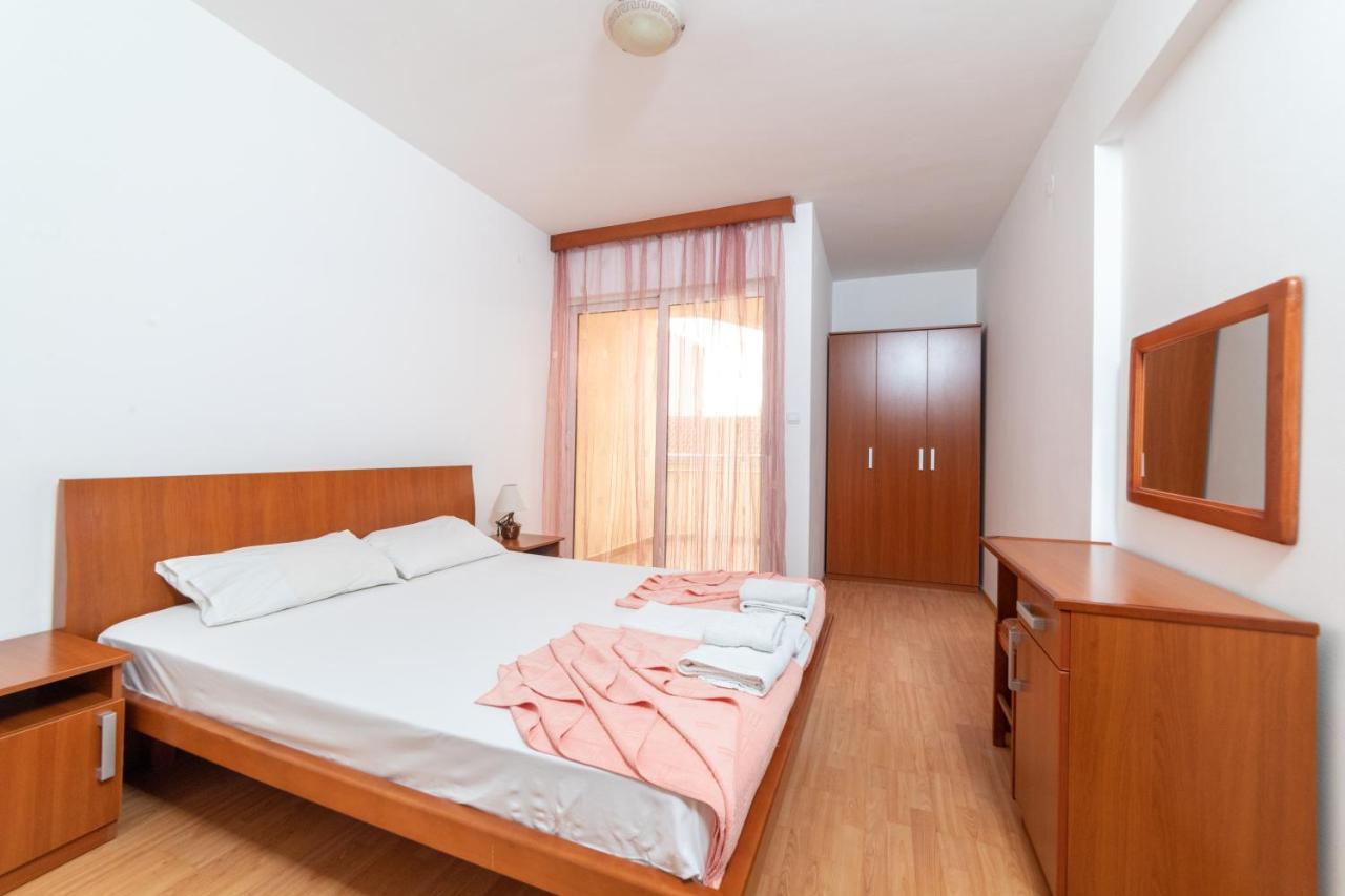 Apartmani Jovan Budva Exterior foto