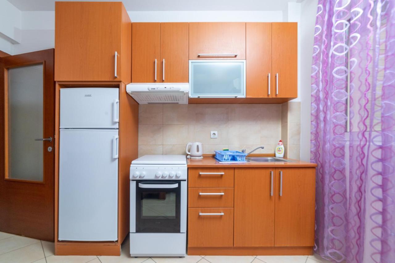 Apartmani Jovan Budva Exterior foto