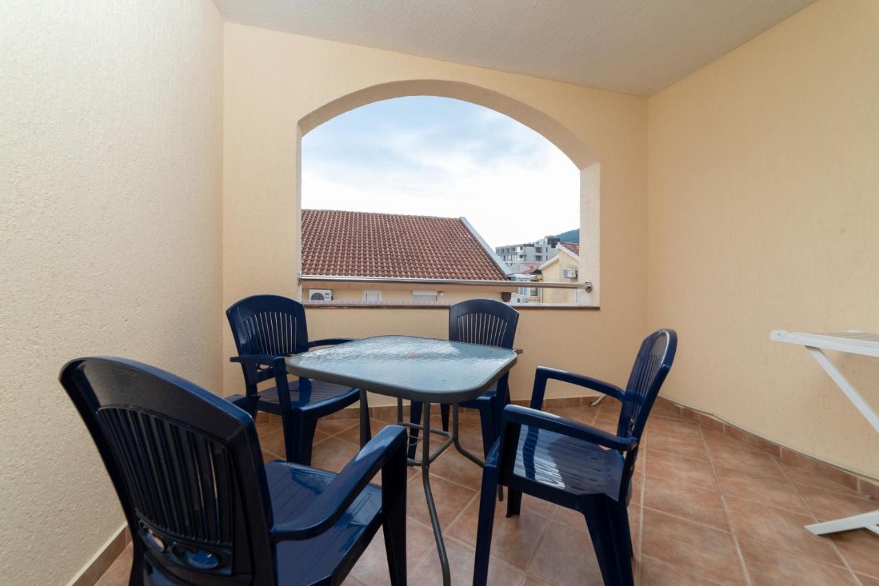 Apartmani Jovan Budva Exterior foto