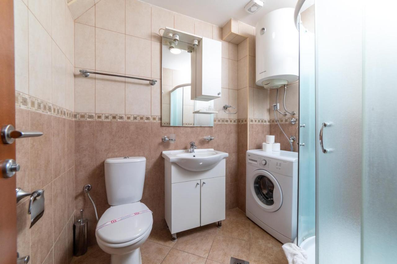 Apartmani Jovan Budva Exterior foto