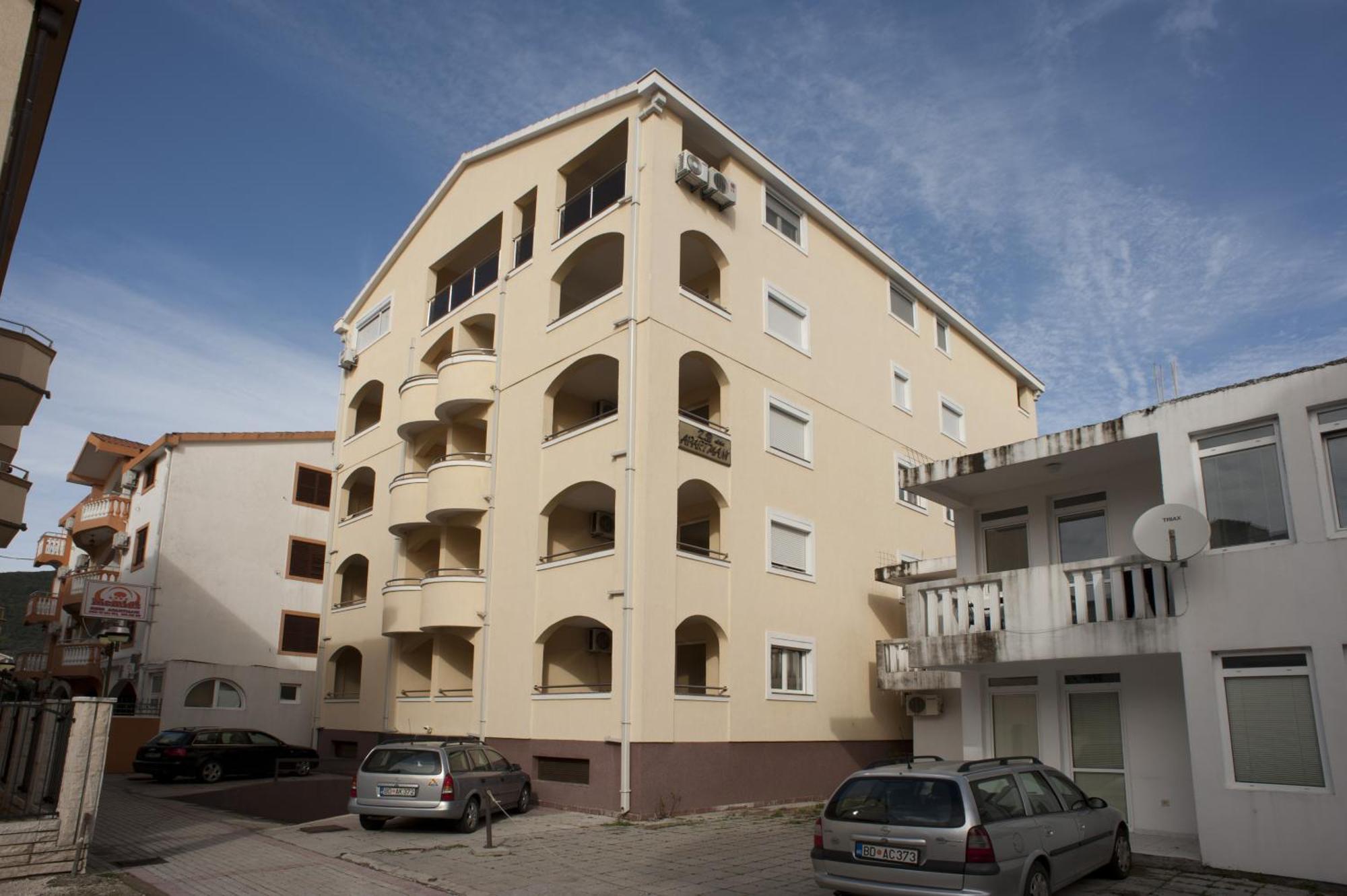 Apartmani Jovan Budva Exterior foto