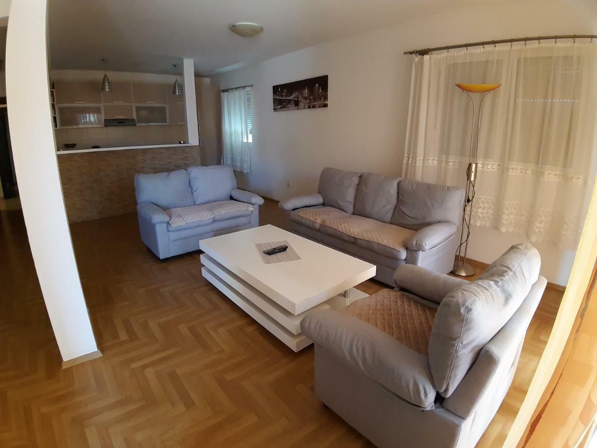 Apartmani Jovan Budva Exterior foto